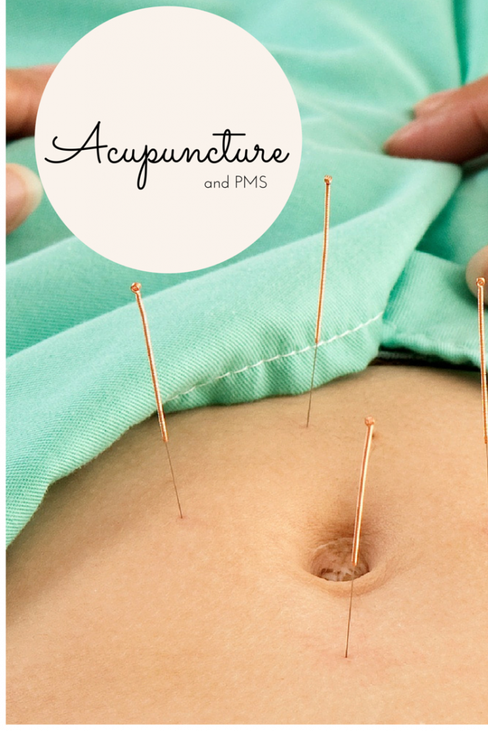 Success of acupuncture in treating premenstrual syn- drome (PMS)