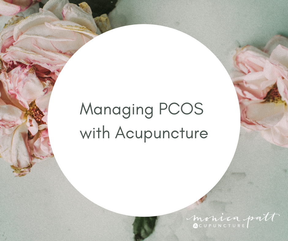 Managing PCOS with Acupuncture