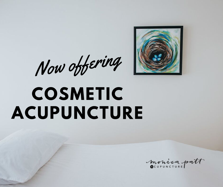 Everything you need to know about cosmetic acupuncture