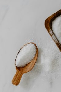 iodized salt for iodine and fertility